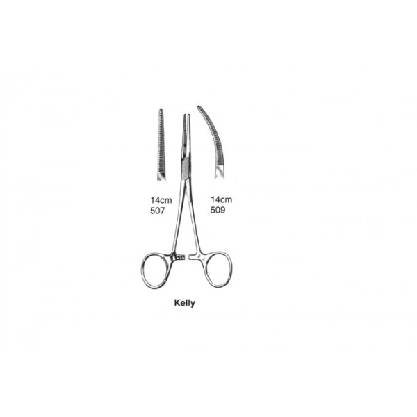 Haemostatic Forceps